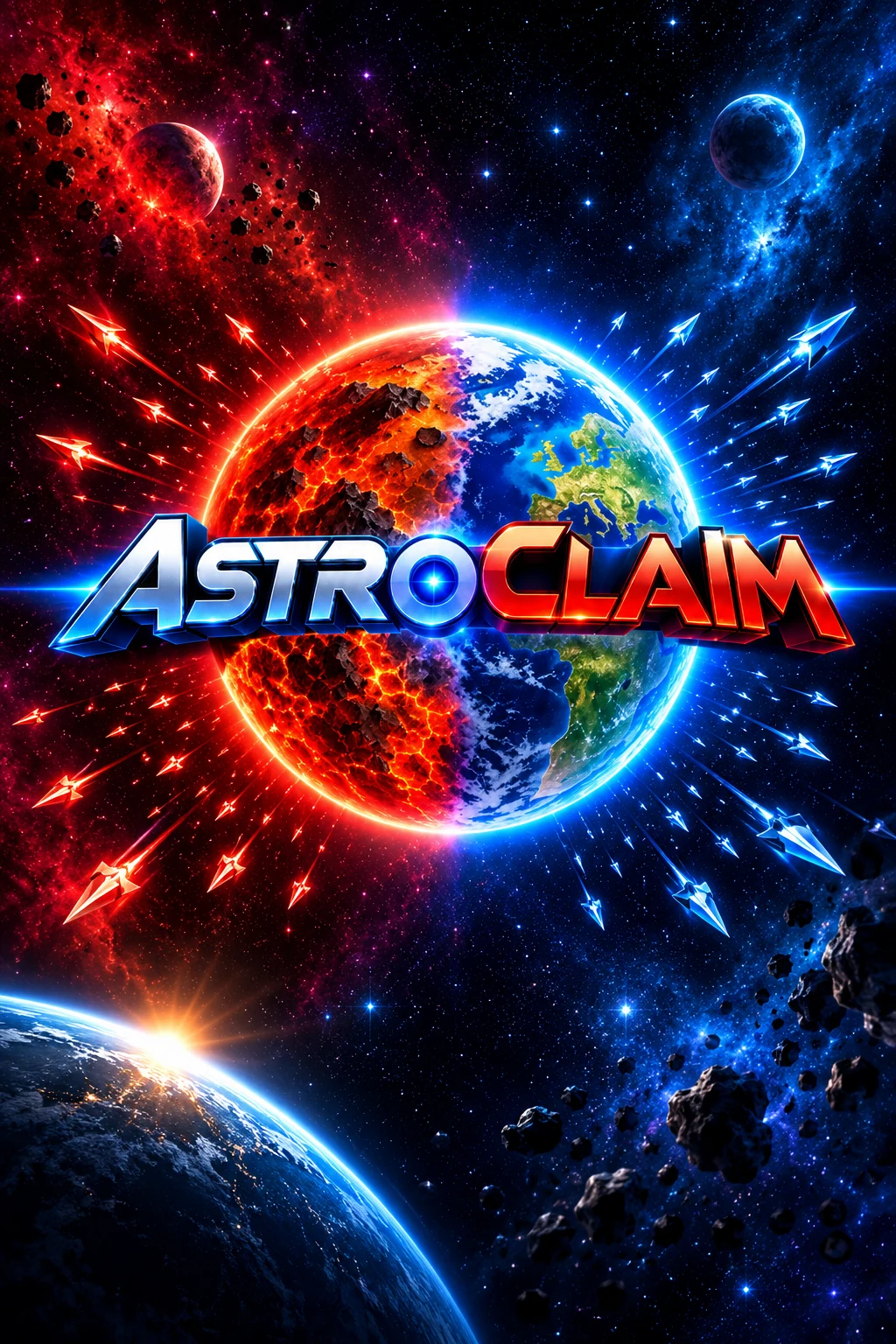 Astro Claim logo